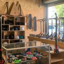 magasin trottinette valence