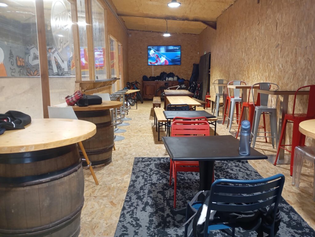 resto street food valence