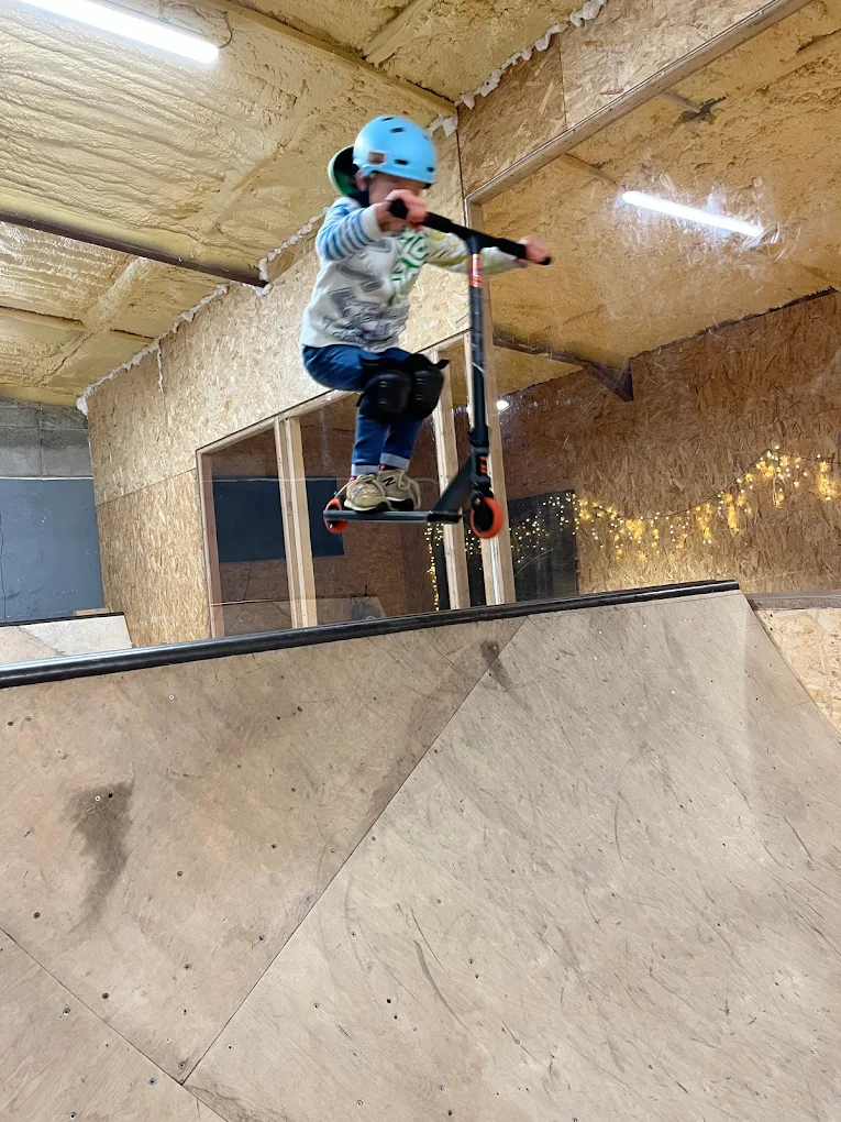 cours trottinette valence