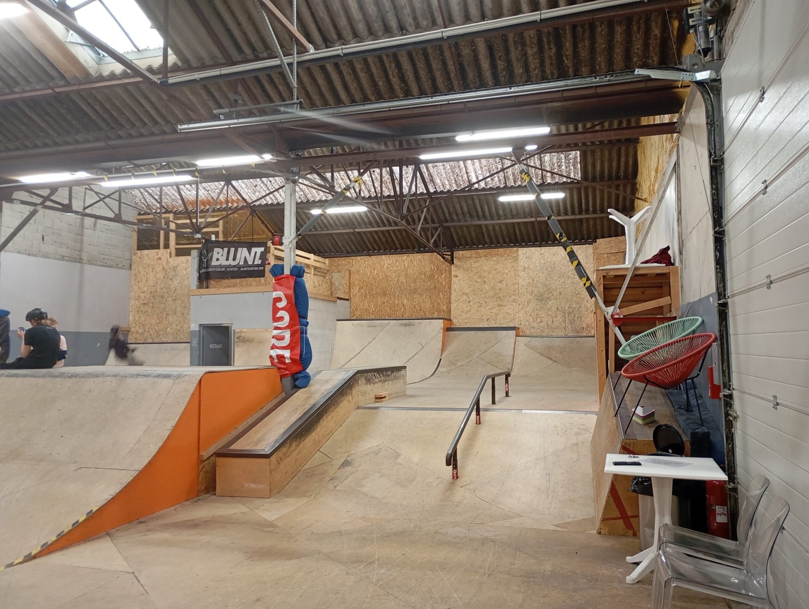 skatepark indoor valence