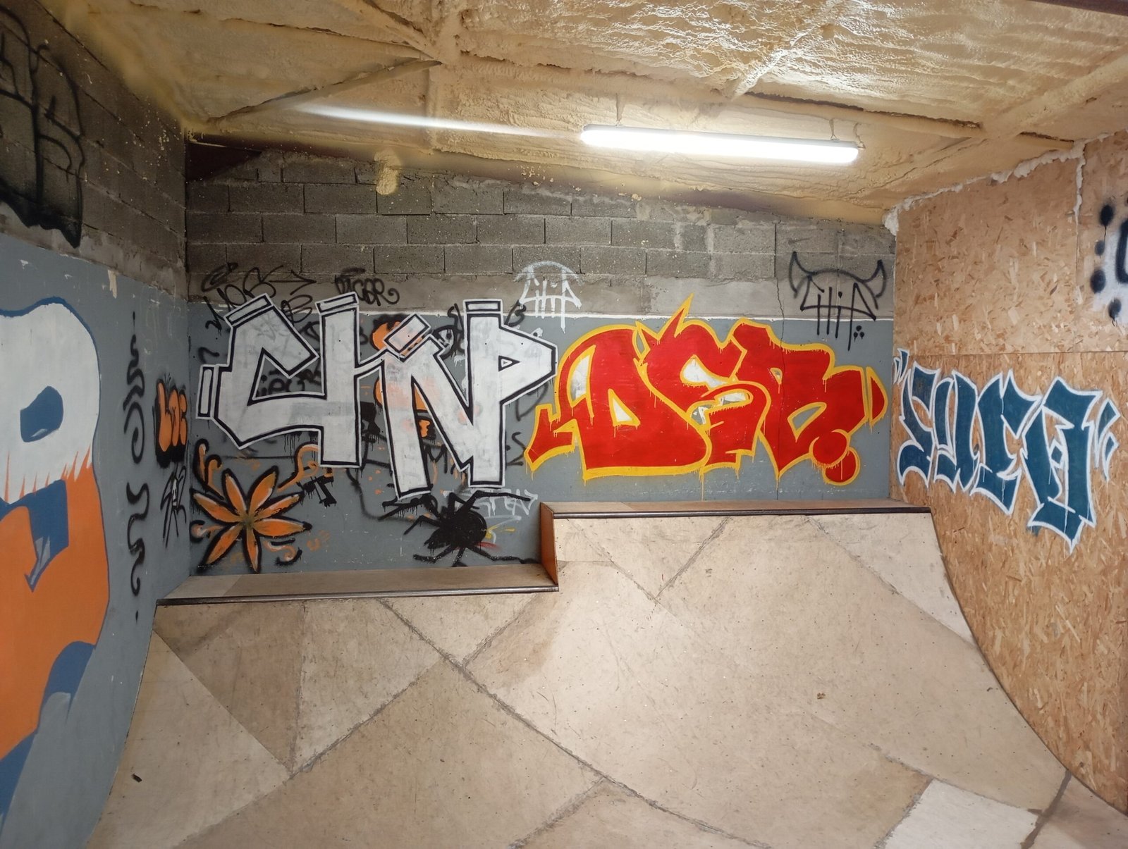 skatepark indoor valence