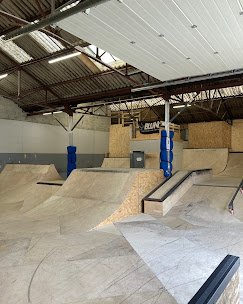 skatepark idoor valence